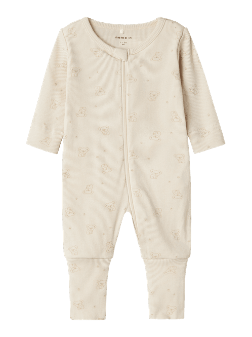Hovedbilde Name It Koala Pysjamas med glidelås - rainy day 