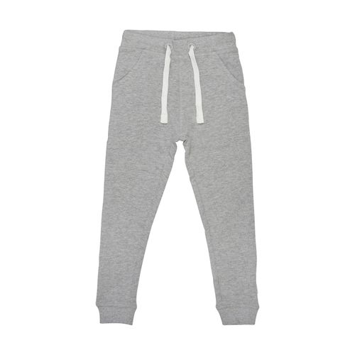 Minymo Basic Joggebukse 2-pk til barn - dark navy