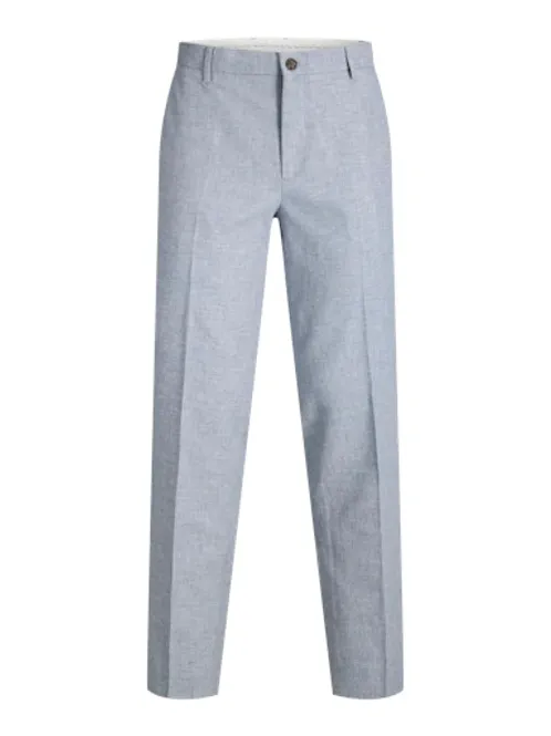 Hovedbilde Jack&Jones Martin dressbukse til jr - faded denim