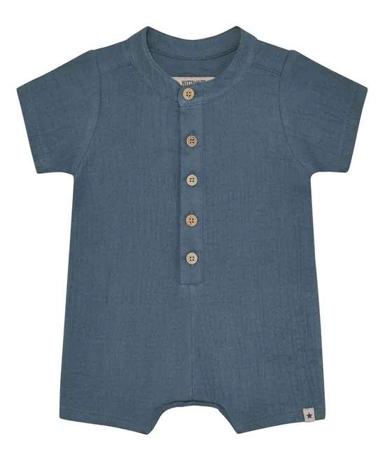 Hovedbilde Huttelihut Muslin heldress til baby - bering sea