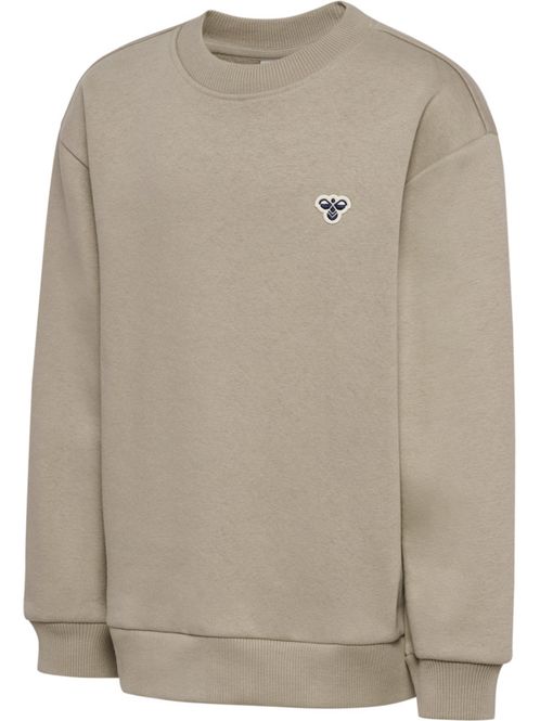 Hovedbilde Hummel Bee Loose Crewneck til barn - vintage ...