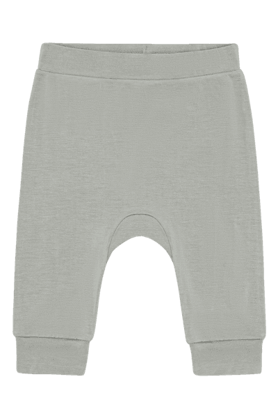 Hovedbilde Hust & Claire Gusti bambus joggingbukse - forest ...