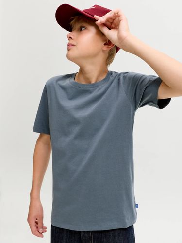 Jack and Jones Basic Tee til junior - turbulence 