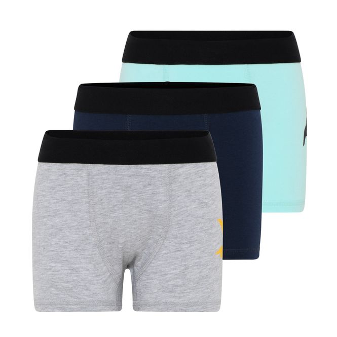 Hovedbilde Lego Wear Bo 300 Batman 3-pk boxere - dark navy