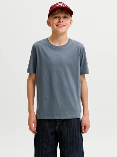 Jack and Jones Basic Tee til junior - turbulence 