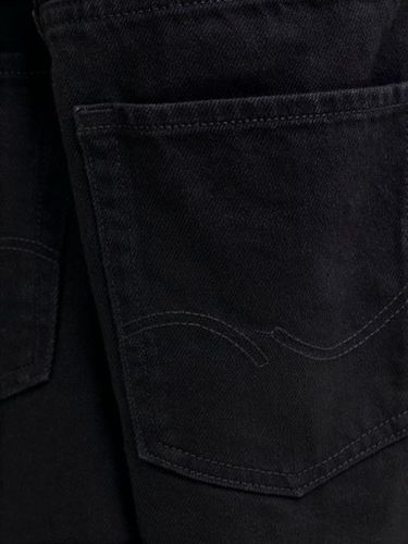 Jack and Jones Chris SQ 740 jeans til junior - black denim