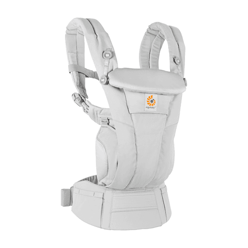 Ergobaby Omni Dream bæresele - pearl grey