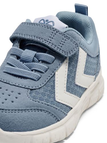 Hummel Crosslite infant joggesko - faded denim