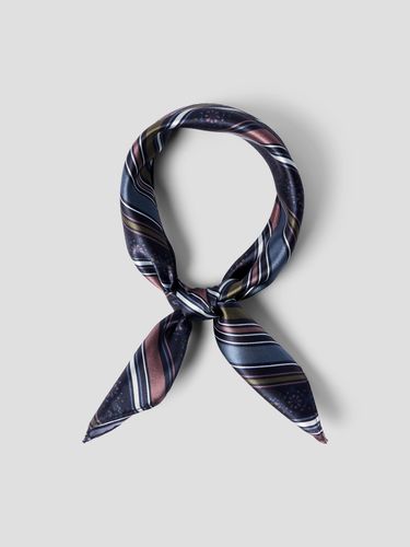 Name It Temma Silkeskjerf  til festdrakt - dark sapphire