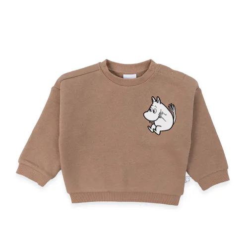 Moomin Joggedress, Brun