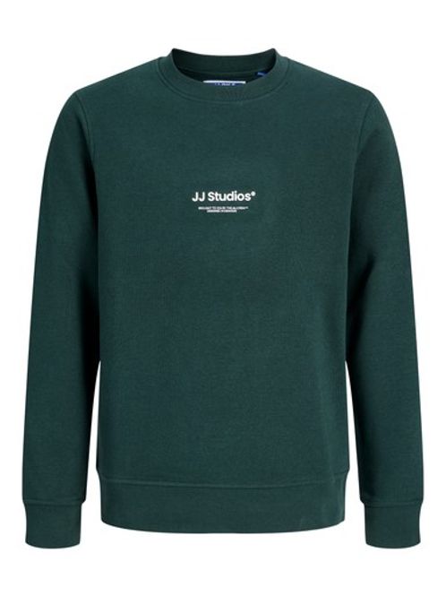 Hovedbilde Jack & Jones Soho crew genser til junior - scarab