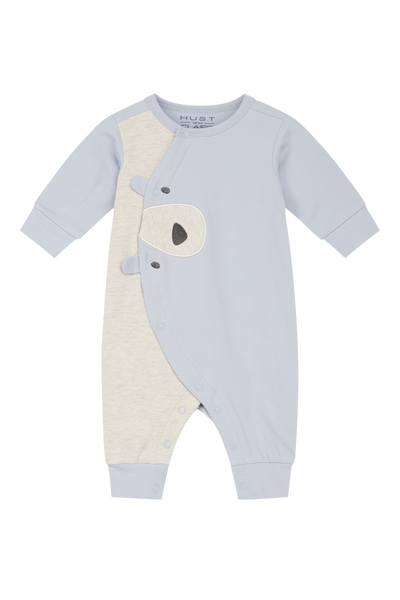 Bilde av Hust & Claire Manni heldress - pearl blue