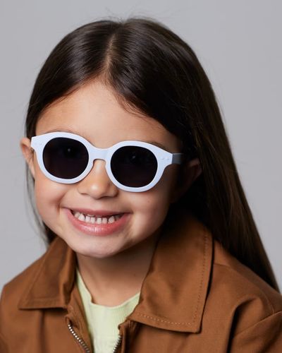 Izipizi #C solbriller til kids plus - sweet blue