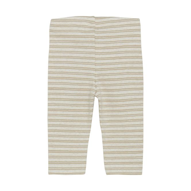 Hovedbilde Huttelihut Stripete leggings til baby - irish ...