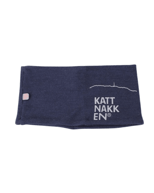 Hovedbilde Kattnakken Pannebånd til voksen - marine