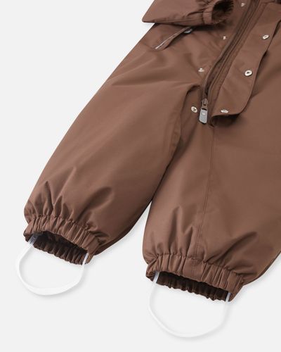 Reima Gotland vinterdress - umber brown