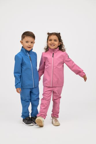 Gullkorn Hike turjakke til barn - blå