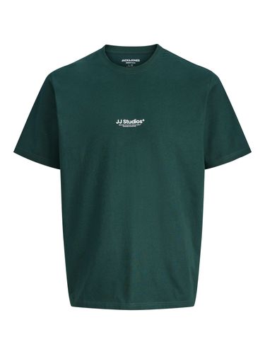 Jack and Jones Soho Tee til junior - scarab