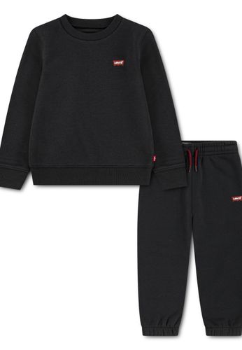 Levis Mini Jogger sett - black