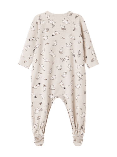 Marmar Renas heldress med fot til baby - moomin 