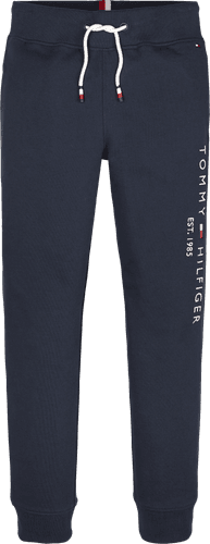 Tommy Hilfiger Essential joggebukse til barn - twilight navy