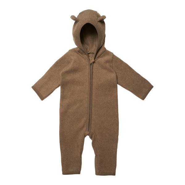 Bilde av HUTTELiHUT Mushi fleecedress - mole