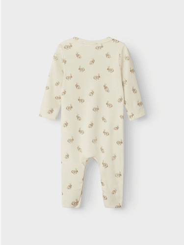 Lil' Atelier Rabbit Lavo heldress - turtledove