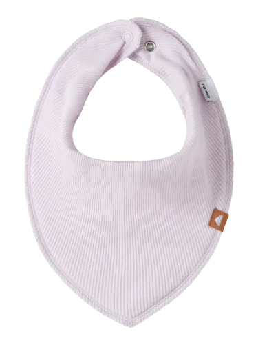 Name It Yvette ribbet siklesmekke til baby - lavender fog