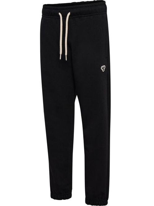 Hovedbilde Hummel Jr Loose Bee bukse til barn - black