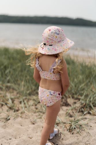 Mikk-Line bikini til jente - Butterfly 