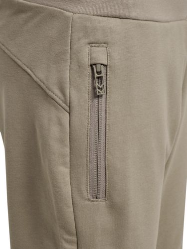 Hummel Regular joggebukse - rock ridge