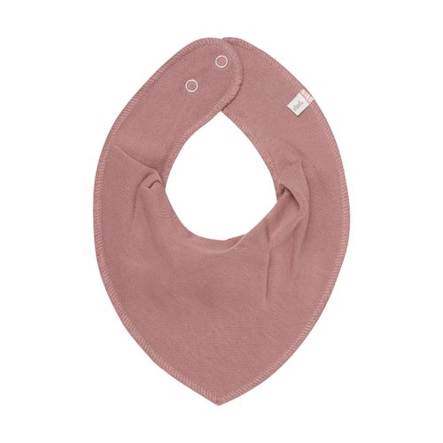 Pippi 5-pk smekkeskjerf til baby - new maroon