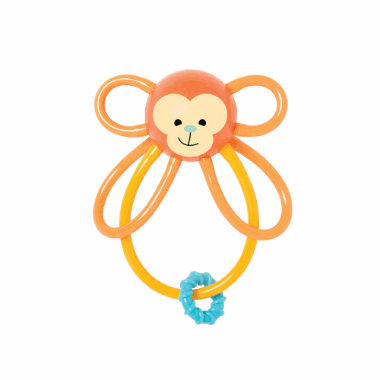 Hovedbilde Manhattan Toy - Zoo Winkel monkey
