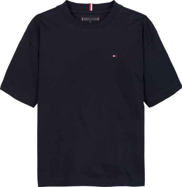 Hovedbilde Tommy Hilfiger Essential Archive t-skjorte - dark ...