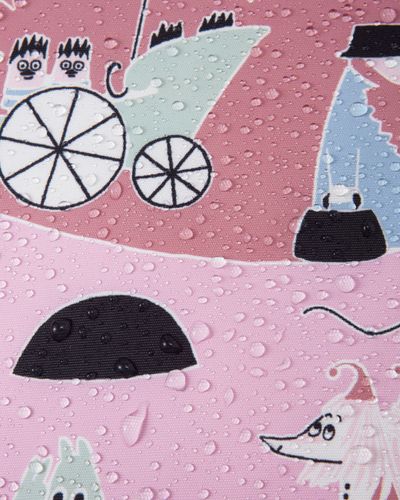 Reima Moomin Puhuri vinterdress - rose blush