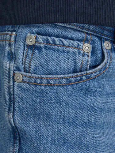 Jack and Jones Clark 023 JJOriginal jeans til junior - blue deni