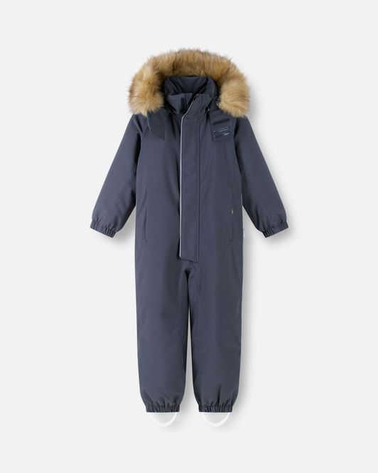 Hovedbilde Reima Trondheim vinterdress - soft black