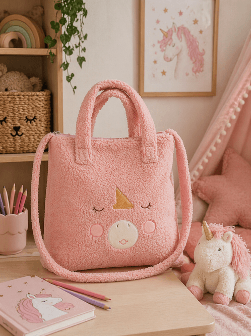 Hovedbilde Veske til barn - teddy