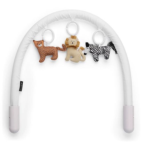 DockATot leke til babynest - day at the zoo