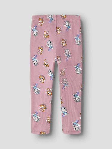 Name It Jemina Paw Patrol legging til barn - lilas