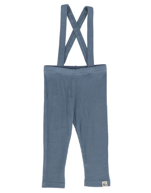 Hovedbilde Gullkorn Chalk Baby ull longs - denimblå