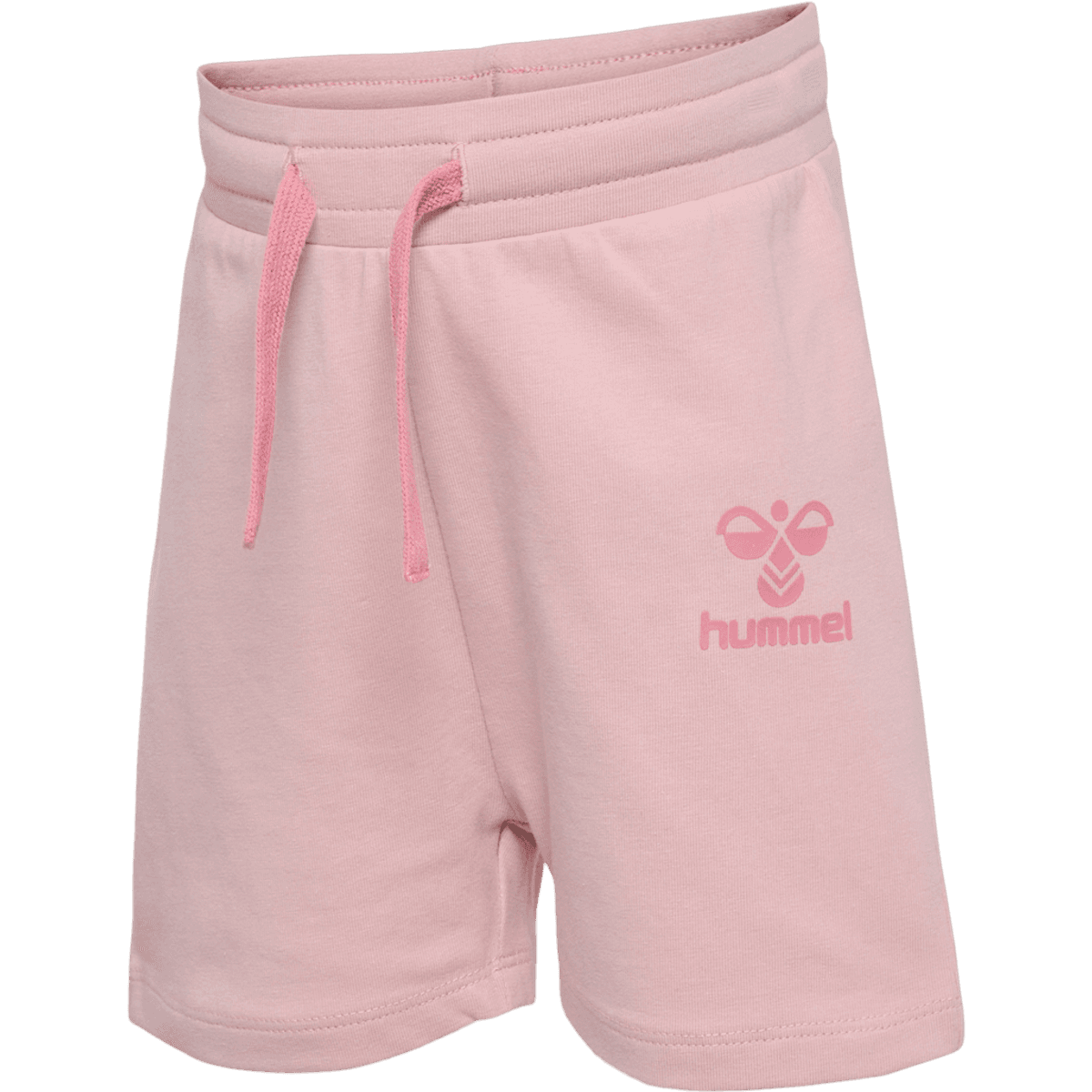 Hummel Karen shorts til barn - pale mauve