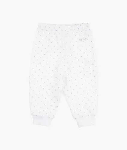 LIVLY Saturday bukse til baby - white