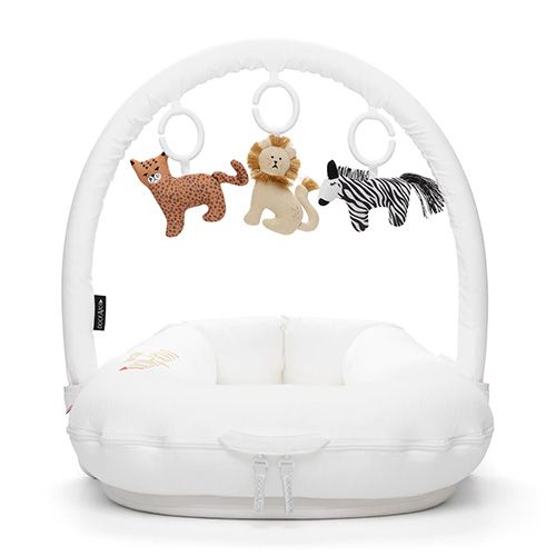 DockATot leke til babynest - day at the zoo