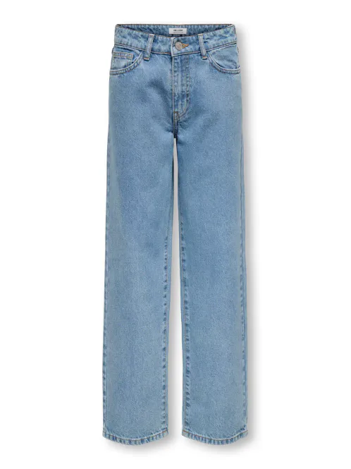 Hovedbilde Only & Sons junior Fade Loose jeans - light blue ...