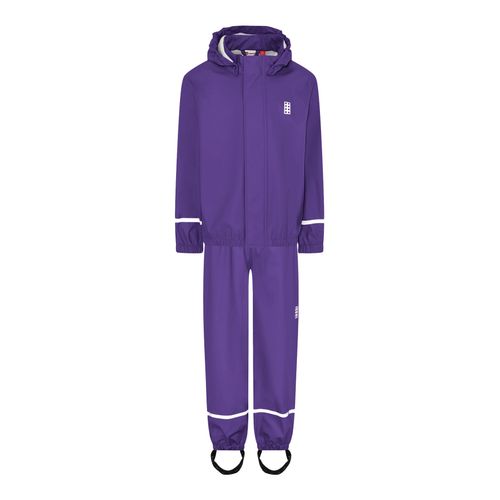 Lego Wear Jori to-delt Regnsett - dark purple