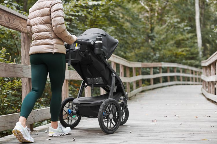 UPPAbaby koppholder til Ridge