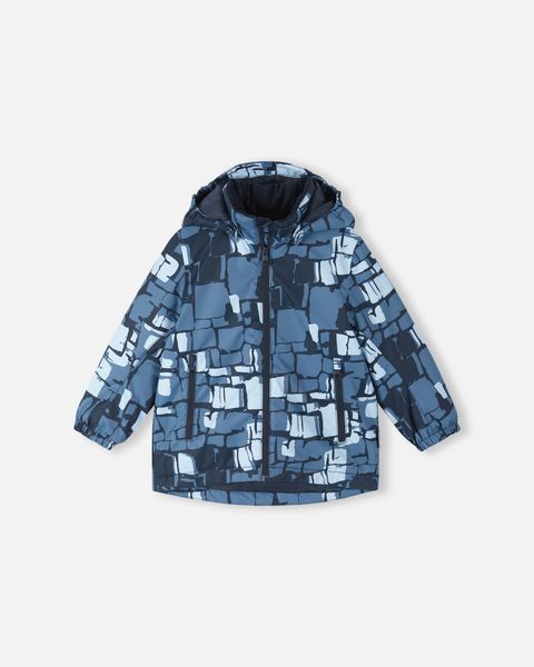 Hovedbilde Reima Portit vinterjakke - blue ocean