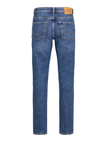 Jack and Jones Clark 123 JJOriginal jeans til junior - blue deni