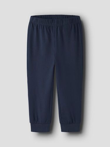 Name It Brannbil pysjamas til barn - grey melange